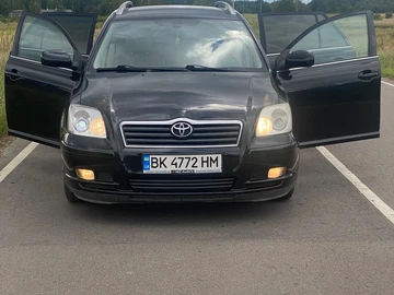 Авто Toyota Avensis 2005 № 7995113