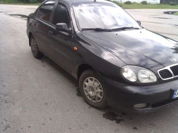 Авто Daewoo Sens 2006 № 7995114
