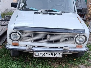 Авто ВАЗ 2101 1984 № 7995116