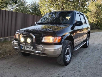 Авто KIA Sportage 1998 № 7995119