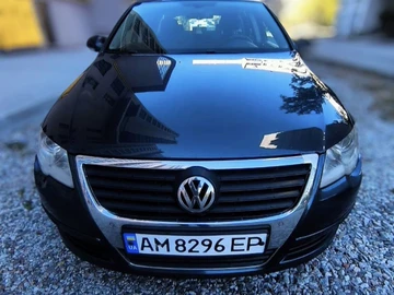 Авто Volkswagen Passat Variant 2009 № 7995131