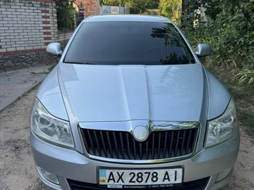 Авто Skoda Octavia 2010 № 7995138