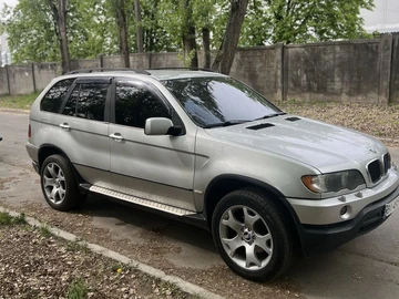 Авто BMW X5 2004 № 7995140