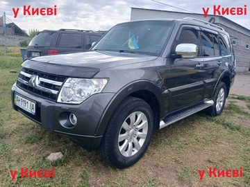 Авто Mitsubishi Pajero 2011 № 7995141