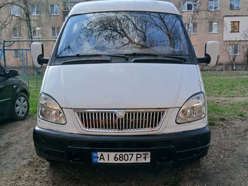 Авто ГАЗ 2752 Соболь 2004 № 7995143