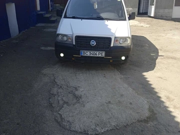 Авто Fiat Scudo 2005 № 7995146