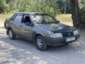 Авто ВАЗ 21099I 2006 № 7995150