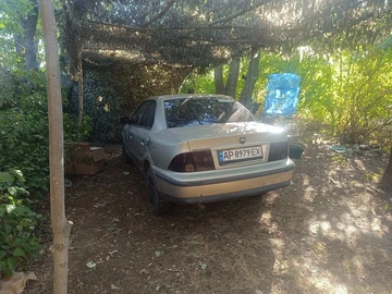 Авто Scorpa El 2007 № 7995153