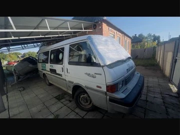Авто Mazda E 2000 2200 Bus 1989 № 7995155