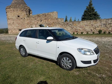 Авто Skoda Fabia 2010 № 7995156