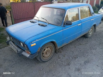 Авто ВАЗ 2106 1986 № 7995158