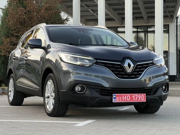 Авто Renault Kadjar 2015 № 7995160