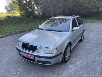 Авто Skoda Octavia 2005 № 7995161