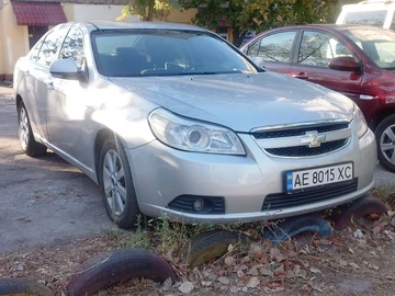 Авто Chevrolet Epica 2007 № 7995165