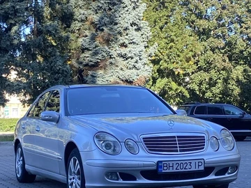 Авто Mercedes E Серия 2004 № 7995200