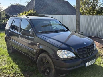 Авто Mercedes Ml Серия 2000 № 7995201