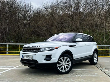 Авто Land Rover Evoque 2014 № 7995203