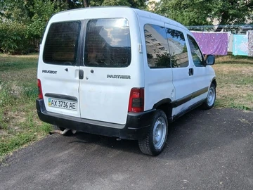 Авто Peugeot 104 2000 № 7995204