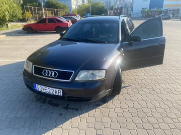 Авто Audi A6 1999 № 7995206