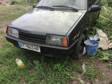 Авто ВАЗ 2109 2008 № 7995207