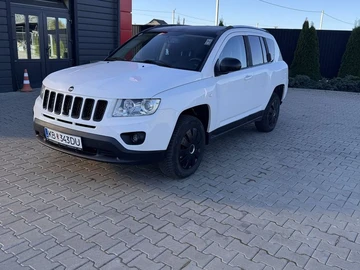 Авто Jeep Compass 2013 № 7995209
