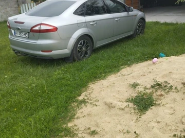 Авто Ford Mondeo 2007 № 7995211