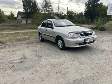 Авто Daewoo Sens 2007 № 7995215