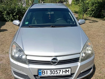 Авто Opel Astra 2005 № 7995216