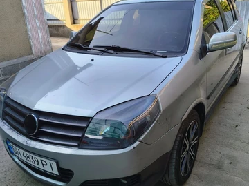 Авто Geely Mk Cross 2012 № 7995218
