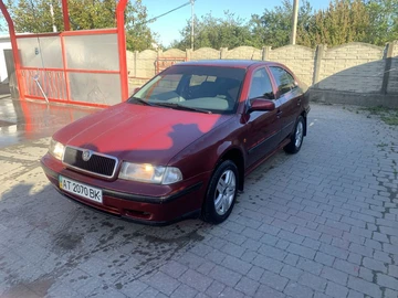 Авто Skoda Octavia 1997 № 7995220