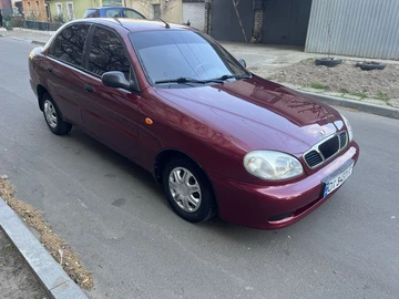 Авто Daewoo Lanos Sens  2005 № 7995222