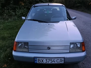 Авто ЗАЗ 1103 Slavuta 2004 № 7995225