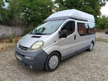 Авто Opel Vivaro 2005 № 7995232