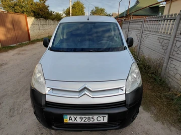 Авто Citroen Berlingo 2008 № 7995233