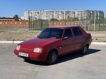 Авто ЗАЗ 1103 Slavuta 2007 № 7995234