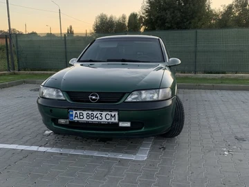 Авто Opel Vectra 1996 № 7995235