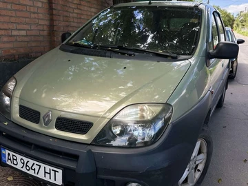 Авто Renault 8 2001 № 7995236