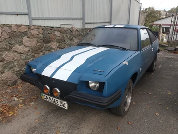 Авто Opel Manta 1981 № 7995238