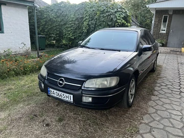 Авто Opel Omega 1996 № 7995241