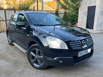 Авто Nissan Qashqai 2008 № 7995244