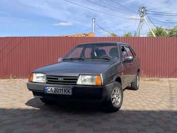Авто ВАЗ 21099 2006 № 7995267