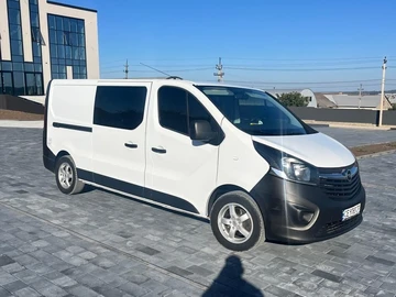 Авто Opel Vivaro 2016 № 7995268