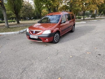 Авто Dacia Logan 2008 № 7995269