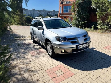 Авто Mitsubishi Outlander 2004 № 7995273