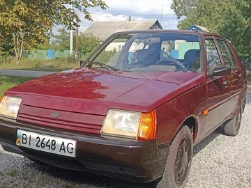 Авто ЗАЗ 1103 Slavuta 2005 № 7995275