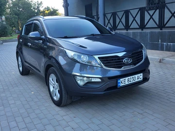 Авто KIA Sportage 2011 № 7995278
