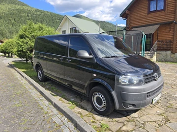 Авто Volkswagen Caravelle 2010 № 7995280