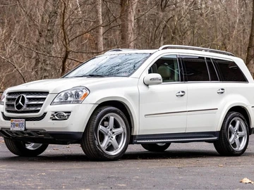 Авто Mercedes Gl Серия 2008 № 7995283