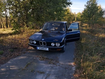 Авто BMW 5 Серия 1987 № 7995286