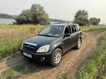 Авто Chery Tiggo 2008 № 7995290